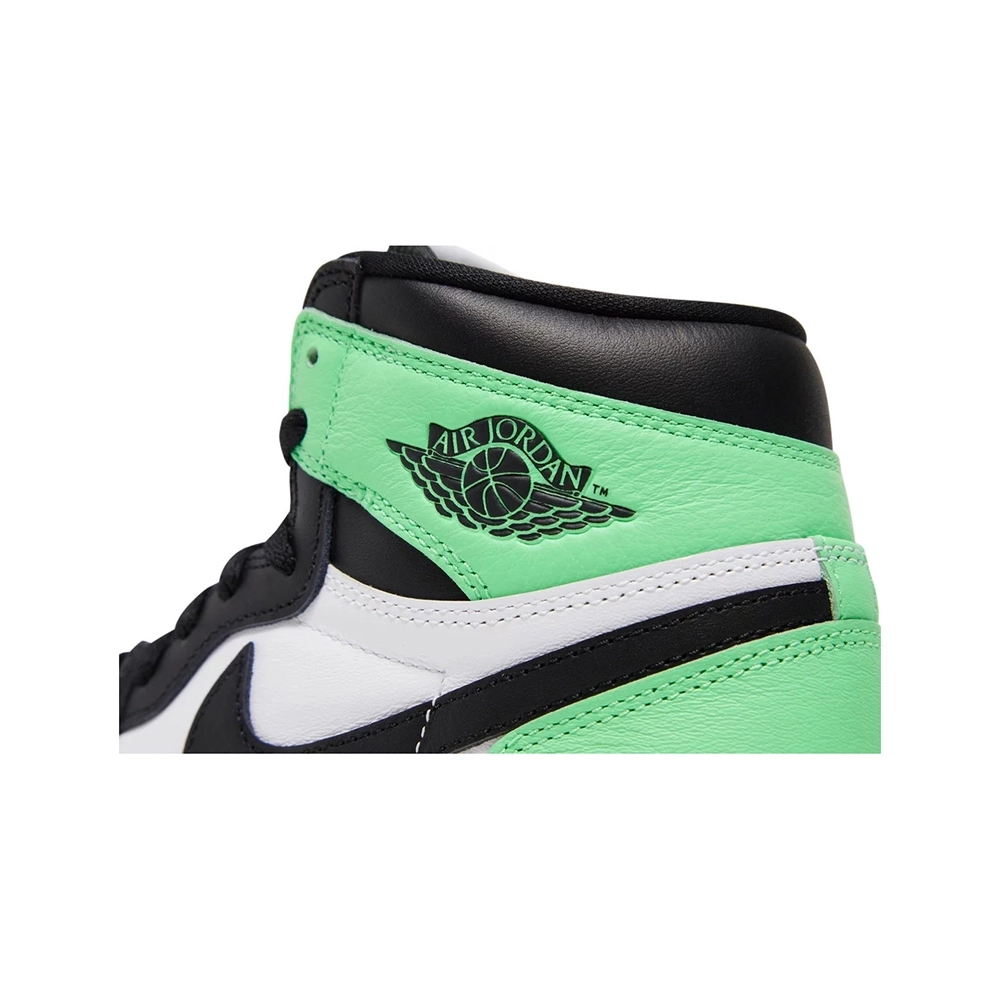 Air Jordan 1 Retro High OG Green Glow DZ5485-130,AIR JORDAN 1 HIGH,Air Jordan