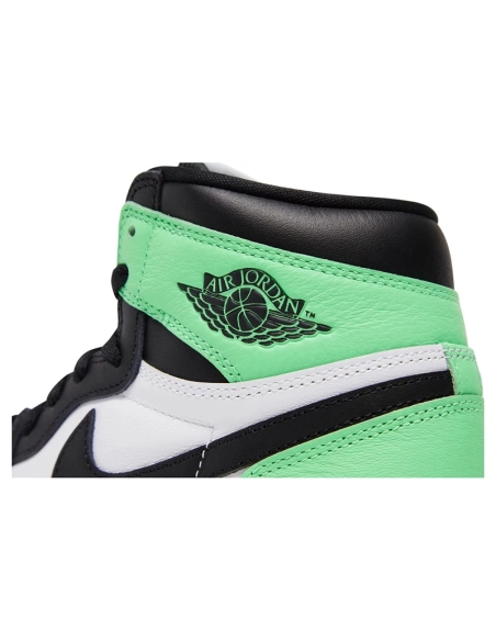 Air Jordan 1 Retro High OG Green Glow DZ5485-130,AIR JORDAN 1 HIGH,Air Jordan