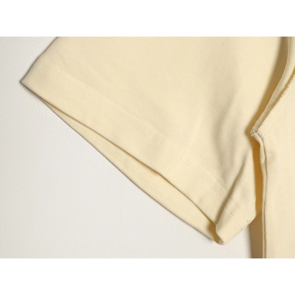 Louis Vuitton inverted logo lettering pocket print short-sleeved T-shirt,Louis Vuitton