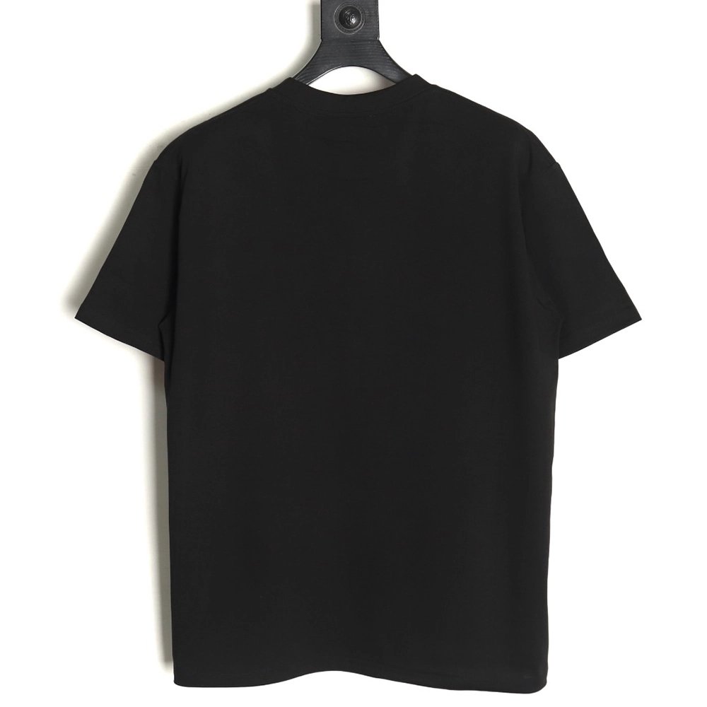 Miu Miu Classic Embroidered Logo T-Shirt TSK1,Miu Miu