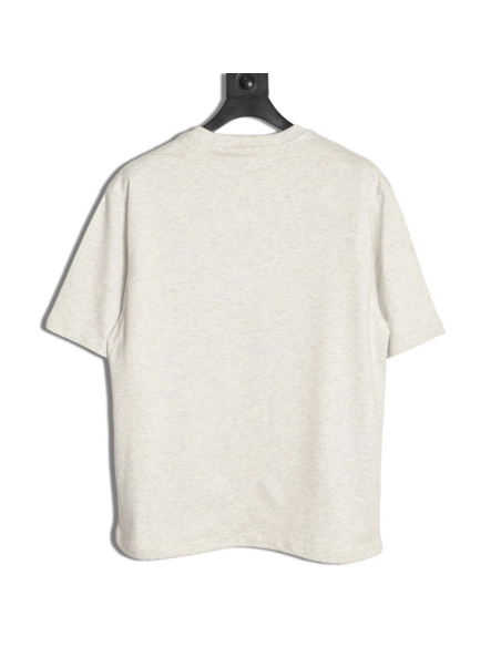 Alexander Wang Foamed-Letter Short-Sleeve T-Shirt TSK2,Alexander Wang