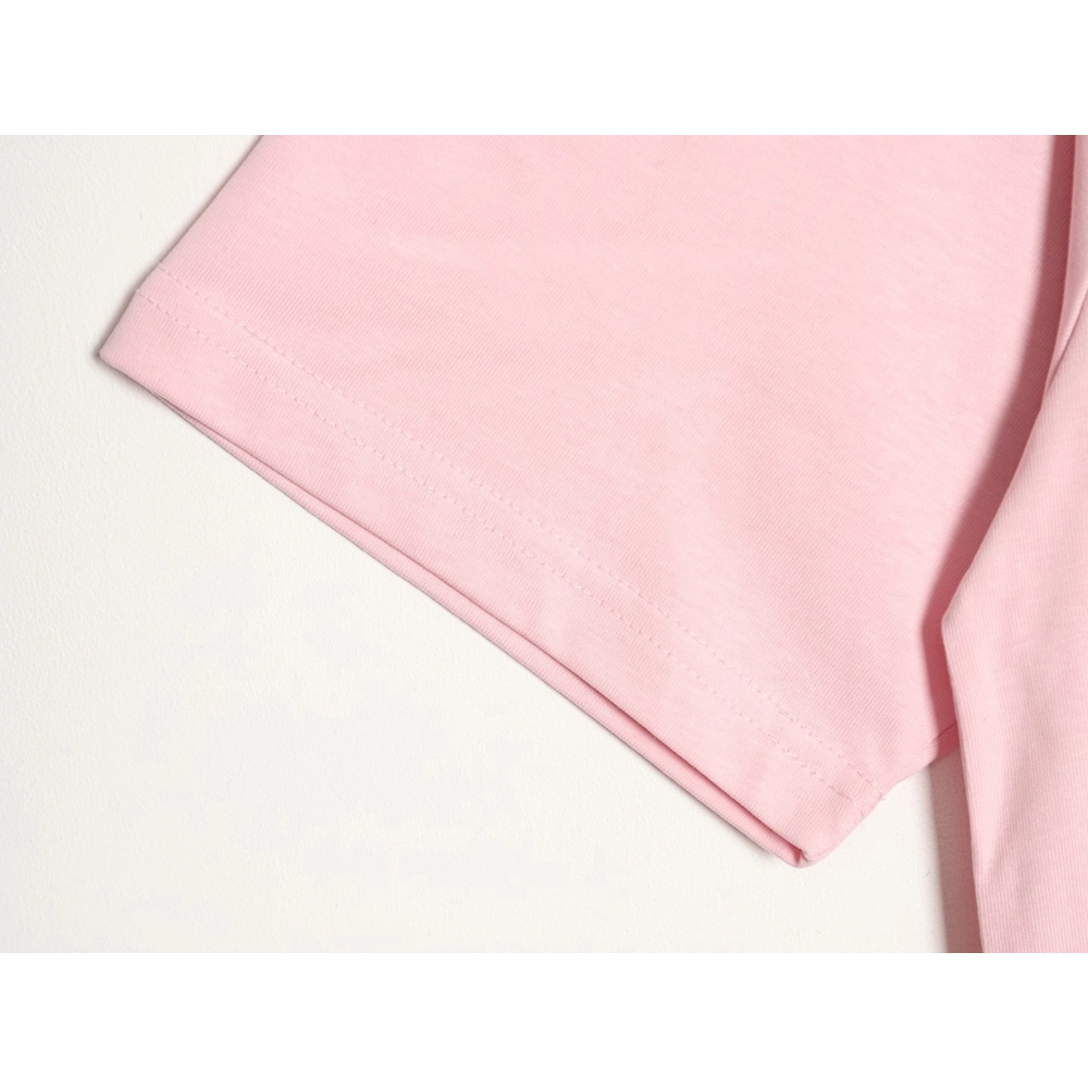 Alexander Wang Foamed-Letter Short-Sleeve T-Shirt TSK1,Alexander Wang