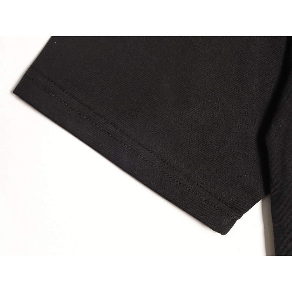 Alexander Wang Rhinestone Letter Short-Sleeve T-Shirt TSK2,Alexander Wang