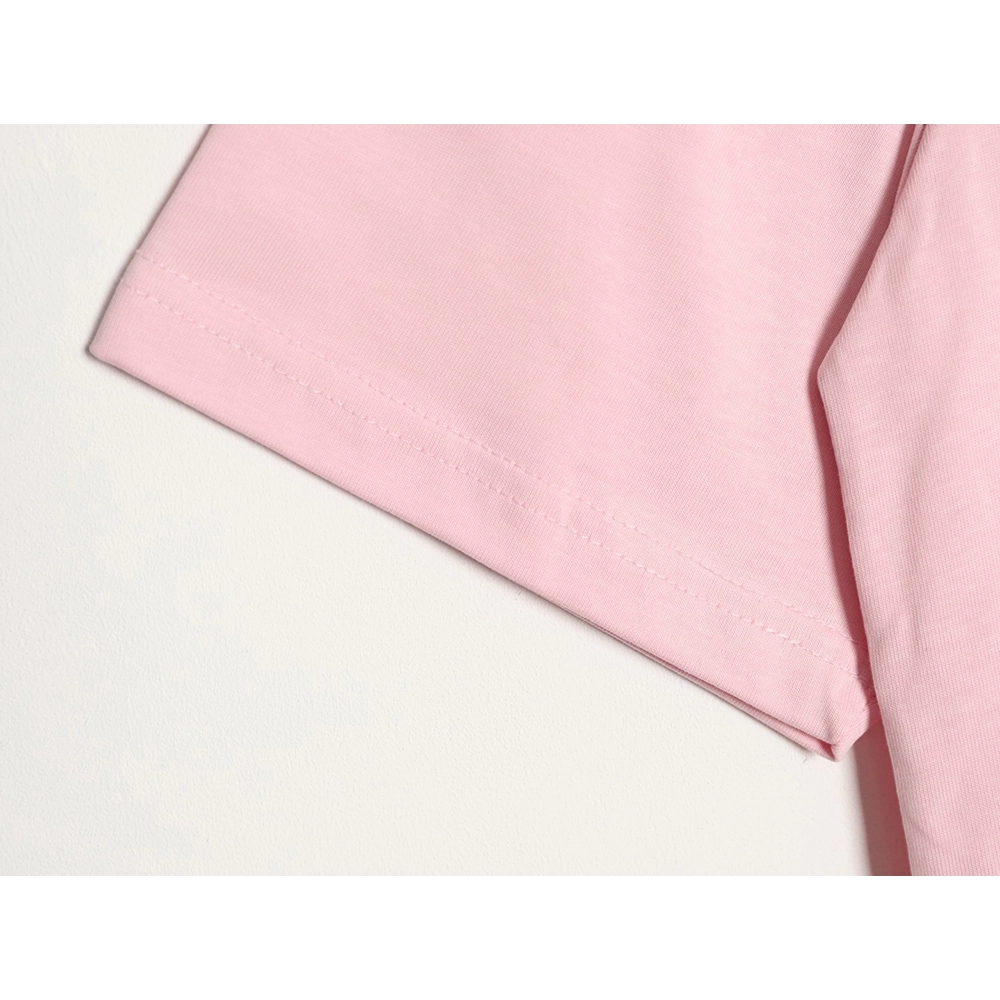 Alexander Wang Rhinestone Letter Short-Sleeve T-Shirt,Alexander Wang