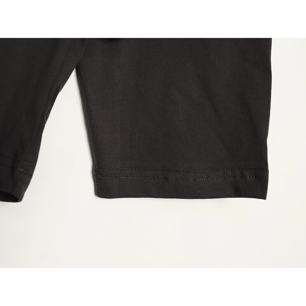 Alexander Wang shield-patterned letter print long-sleeved T-shirt,Alexander Wang