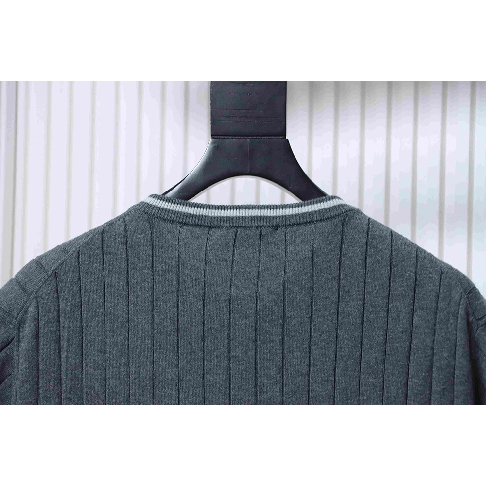 Brunello Cucinelli Cable-Knit Short-Sleeve Henley T-Shirt TSK1,Brunello Cucinelli