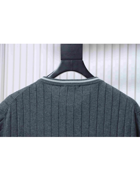 Brunello Cucinelli Cable-Knit Short-Sleeve Henley T-Shirt TSK1,Brunello Cucinelli