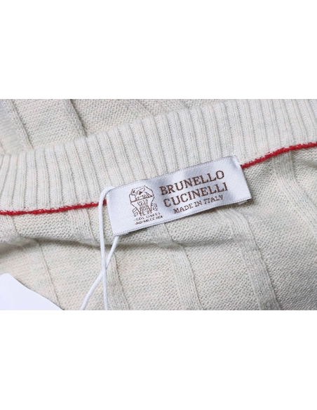 Brunello Cucinelli Crew-Neck Short-Sleeve Knit T-Shirt TSK2,Brunello Cucinelli