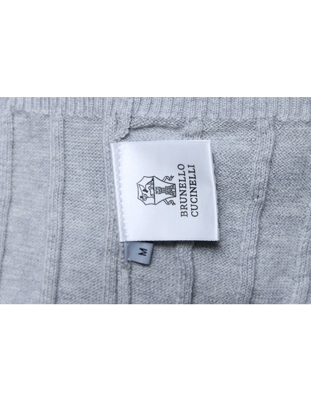 Brunello Cucinelli Crew-Neck Short-Sleeve Knit T-Shirt TSK1,Brunello Cucinelli