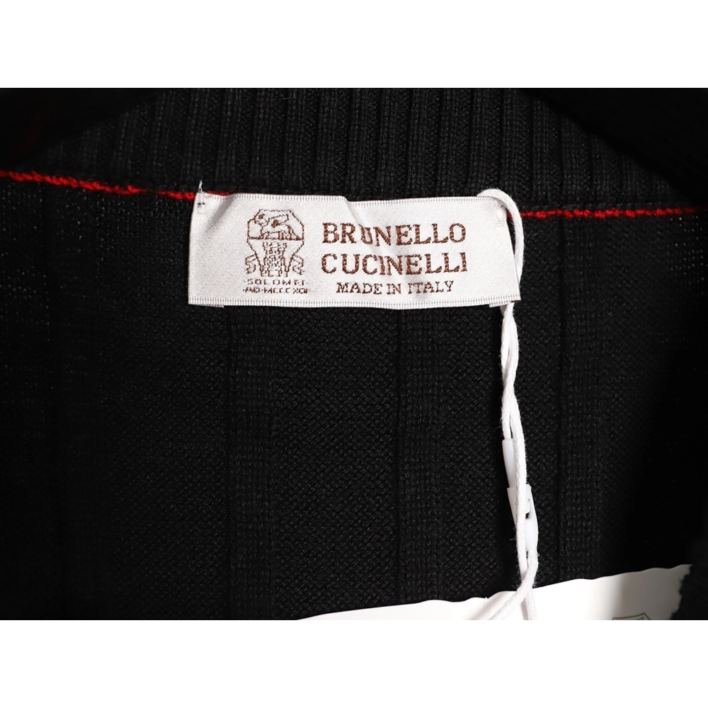 Brunello Cucinelli Crew-Neck Short-Sleeve Knit T-Shirt,Brunello Cucinelli