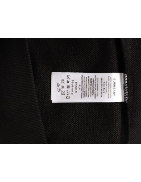 Burberry 8-Color Embroidered Letter Crewneck Sweatshirt,Burberry