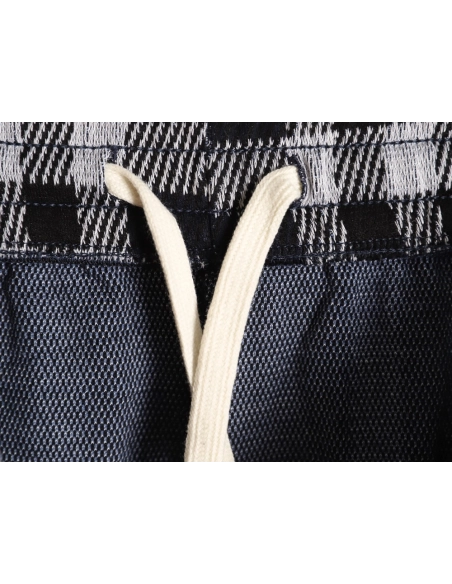 Burberry Plaid Knit Shorts TSK1,Burberry