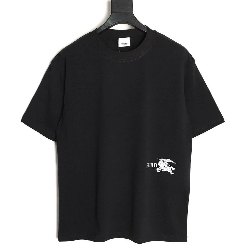 Burberry Small Knight Short-Sleeve T-Shirt TSK1,Burberry