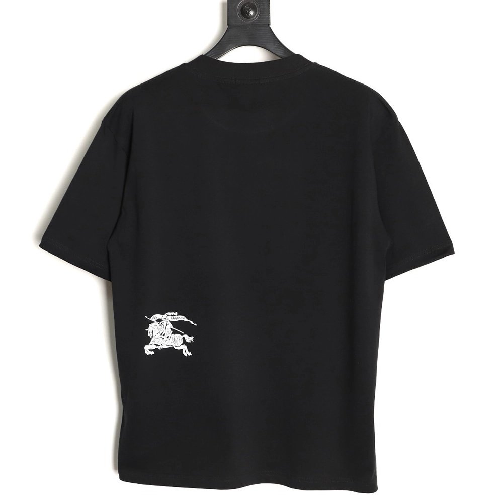 Burberry Small Knight Short-Sleeve T-Shirt TSK1,Burberry