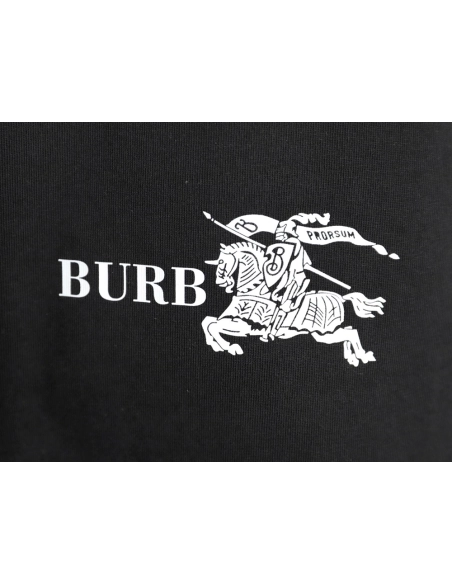 Burberry Small Knight Short-Sleeve T-Shirt TSK1,Burberry
