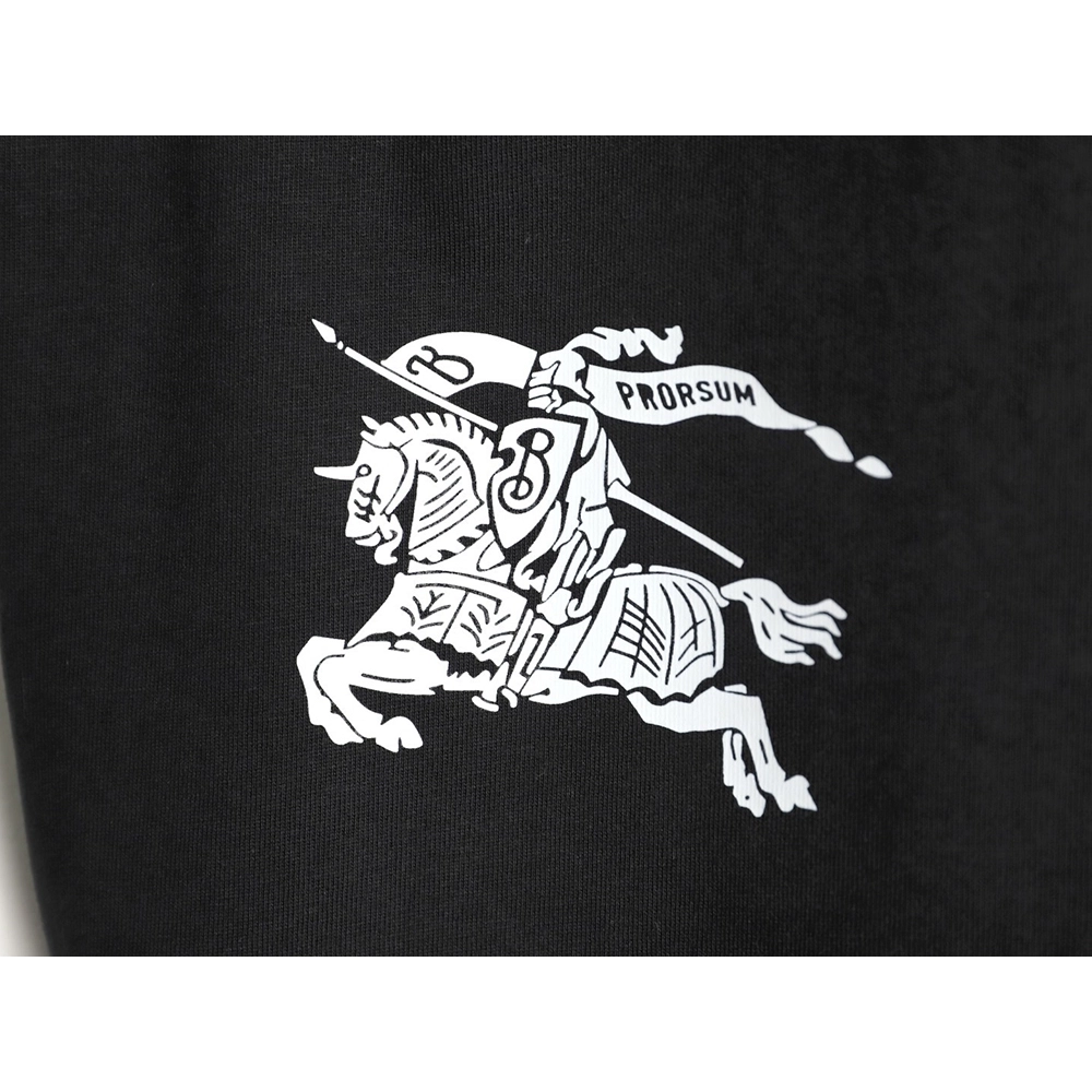 Burberry Small Knight Short-Sleeve T-Shirt TSK1,Burberry