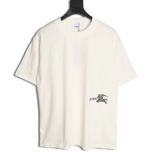 Burberry Small Knight Short-Sleeve T-Shirt,Burberry