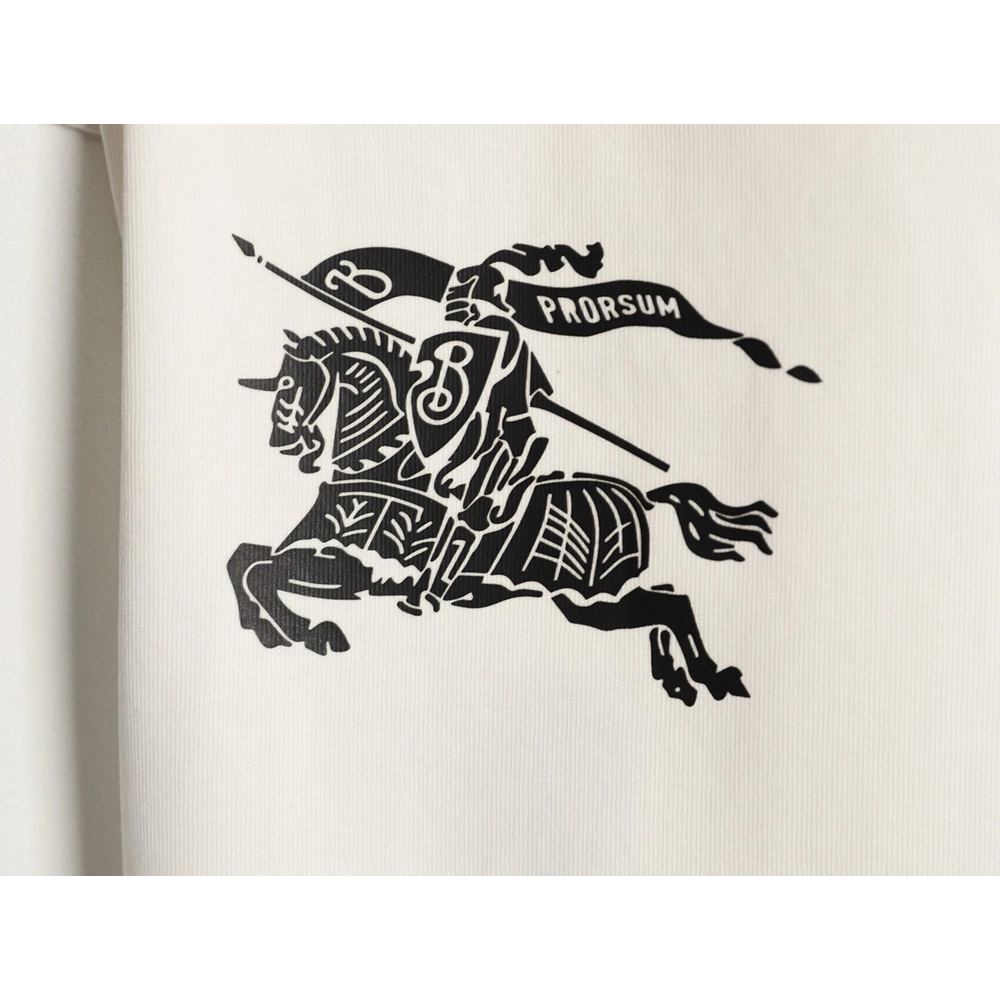 Burberry Small Knight Short-Sleeve T-Shirt,Burberry