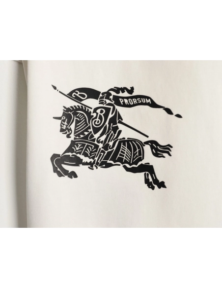 Burberry Small Knight Short-Sleeve T-Shirt,Burberry