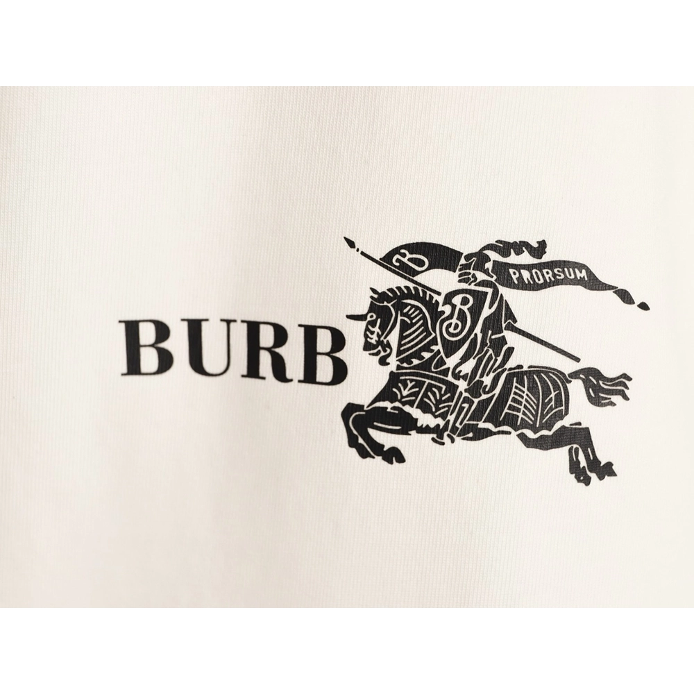 Burberry Small Knight Short-Sleeve T-Shirt,Burberry