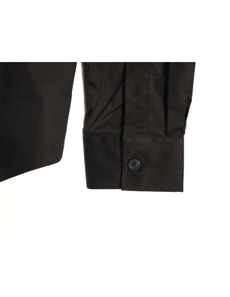 Burberry TB logo embroidered long-sleeved shirt TSK1,Burberry