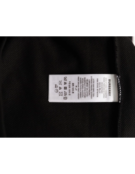 Burberry War Horse Gradient Equestrian Rider Hooded Sweatshirt,Burberry
