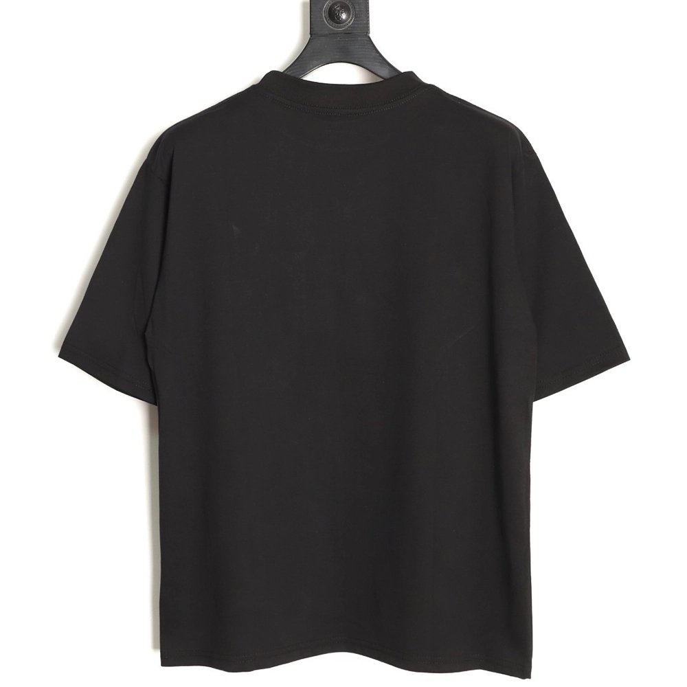 Carhartt Chest Pocket Leather Label Short-Sleeve T-Shirt TSK2,carhartt