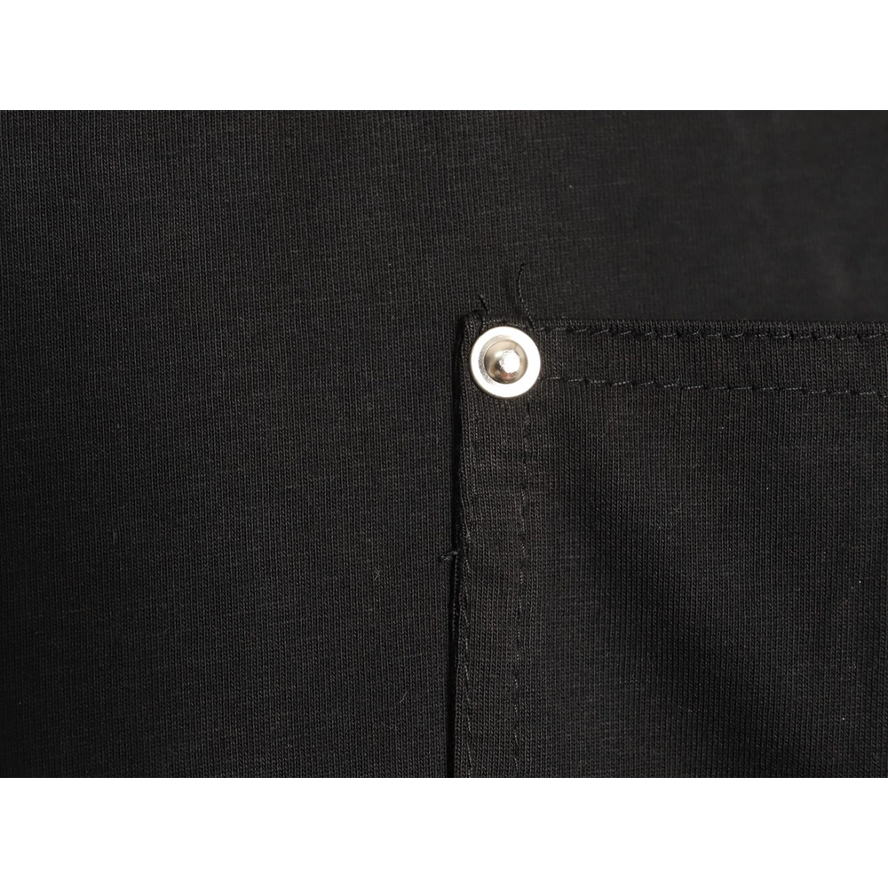 Carhartt Chest Pocket Leather Label Short-Sleeve T-Shirt TSK2,carhartt