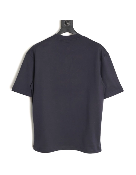 Celine chest letter print short-sleeved T-shirt,Celine