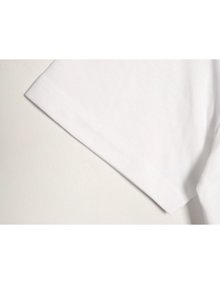 Celine square logo print short-sleeved T-shirt,Celine