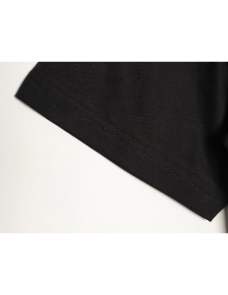Chrome Hearts Collar Letter Print Short-Sleeve T-Shirt TSK1,Chrome Hearts