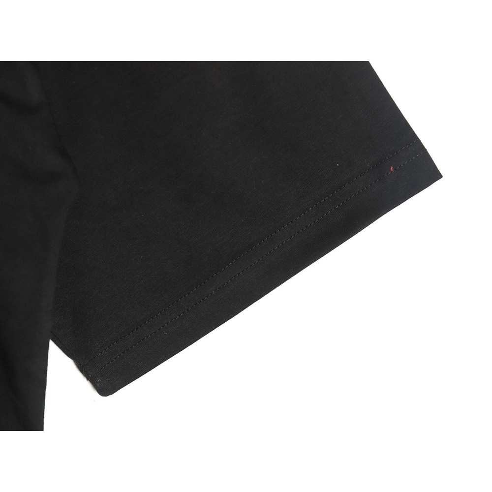 Dior bee embroidered logo short-sleeved T-shirt TSK1,Dior