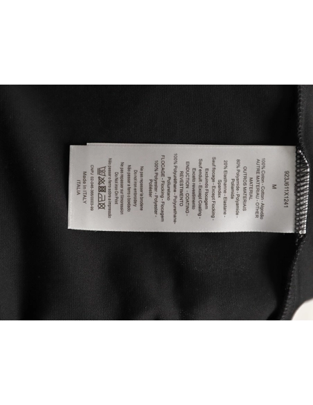Dior CD letter floral embroidered short-sleeved shirt TSK1,Dior