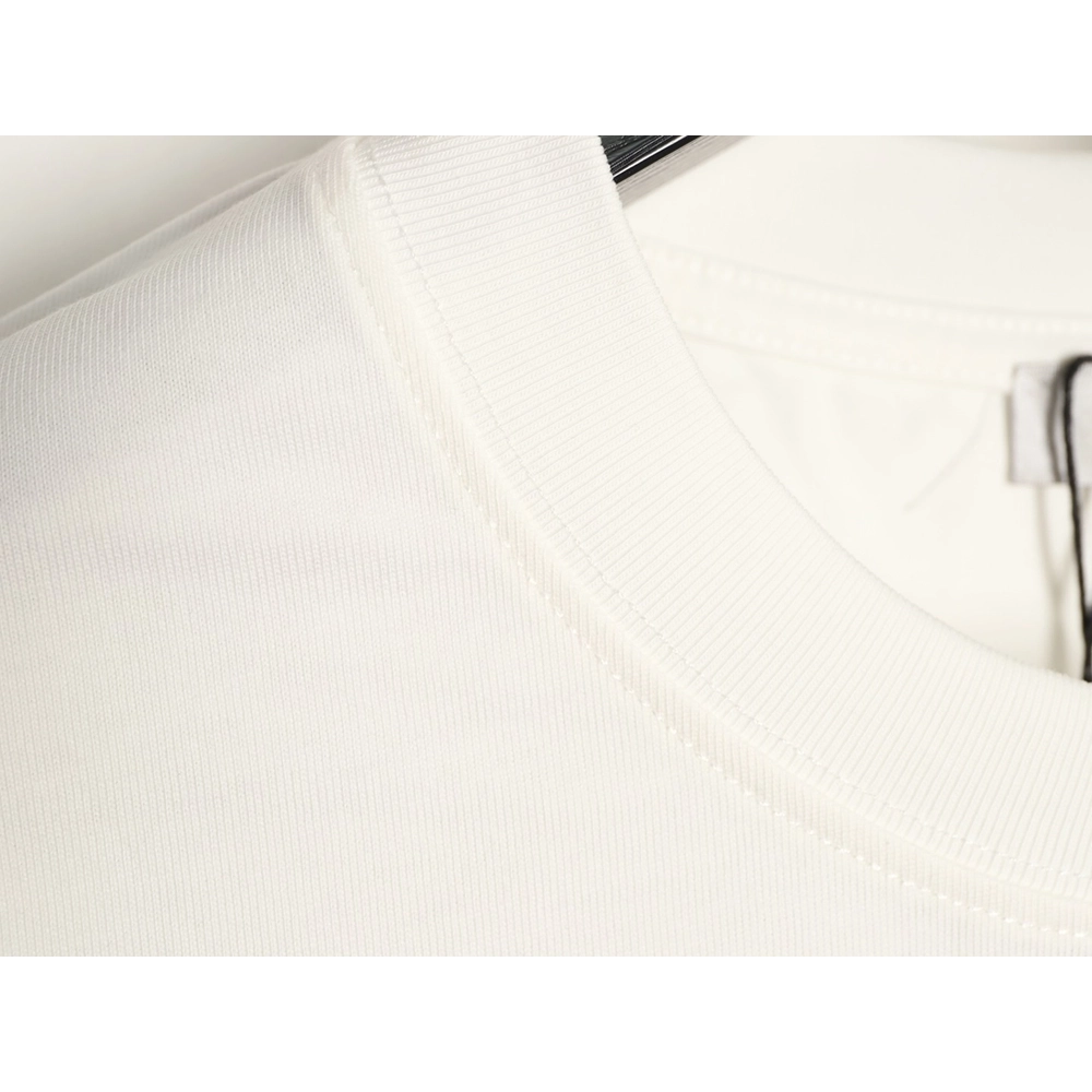 Dior CD letter floral embroidered short-sleeved shirt,Dior
