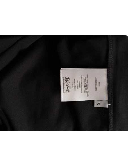 Dior collar patch short-sleeved T-shirt TSK1,Dior