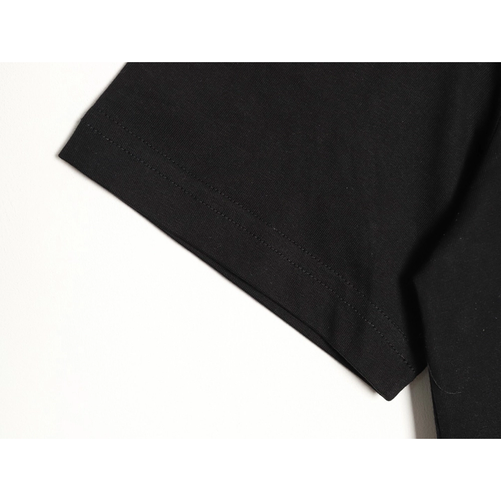 Dior collar patch short-sleeved T-shirt TSK1,Dior