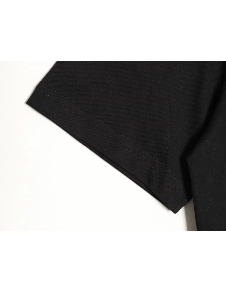 Dior collar patch short-sleeved T-shirt TSK1,Dior