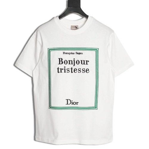 Dior Dracula-Themed Embroidered Short-Sleeve Shirt,Dior