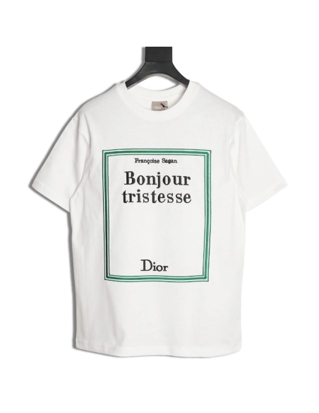 Dior Dracula-Themed Embroidered Short-Sleeve Shirt,Dior