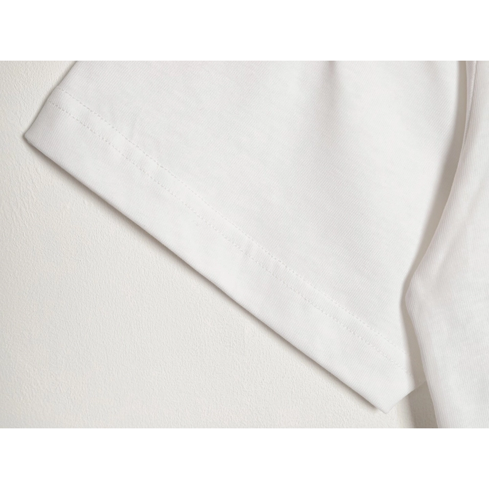 Dior Dracula-Themed Embroidered Short-Sleeve Shirt,Dior