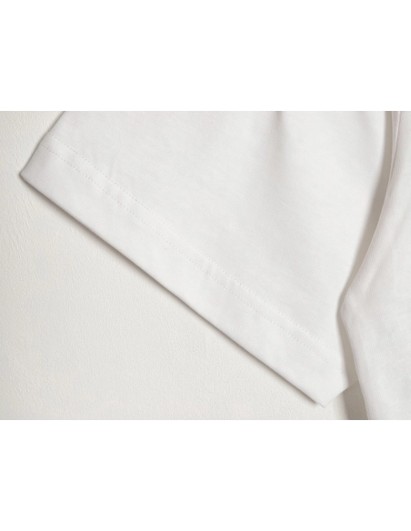 Dior Dracula-Themed Embroidered Short-Sleeve Shirt,Dior