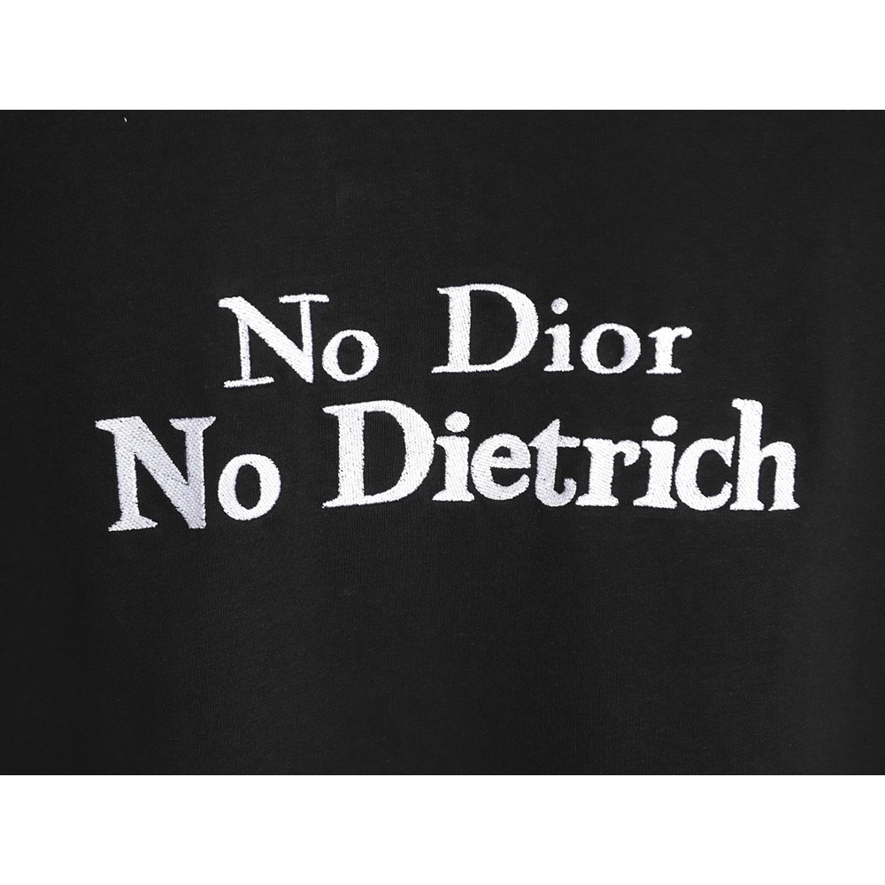 Dior embroidered logo short-sleeved shirt TSK1,Dior