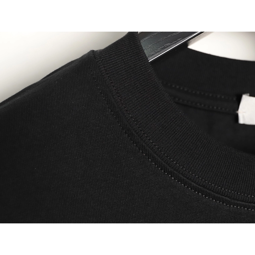 Dior embroidered logo short-sleeved shirt TSK1,Dior