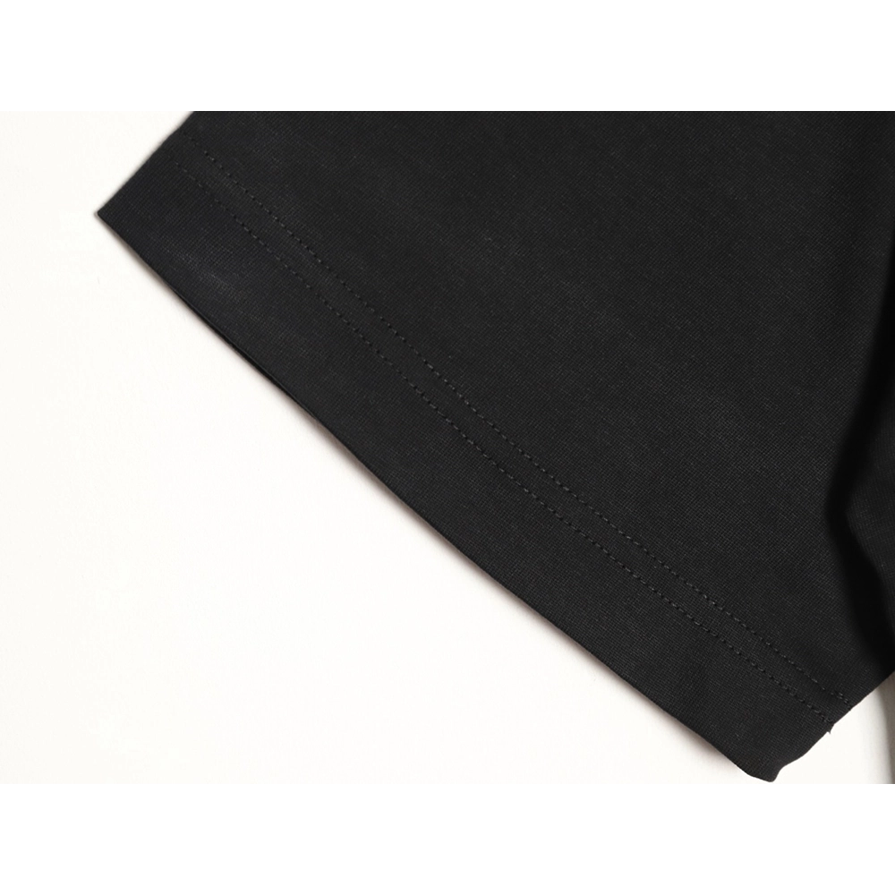 Dior embroidered logo short-sleeved shirt TSK1,Dior
