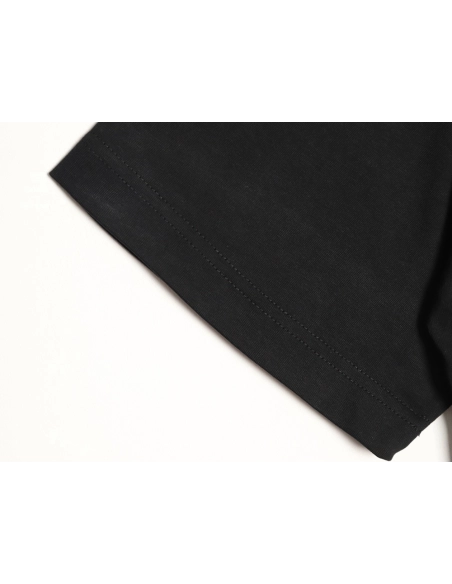 Dior embroidered logo short-sleeved shirt TSK1,Dior