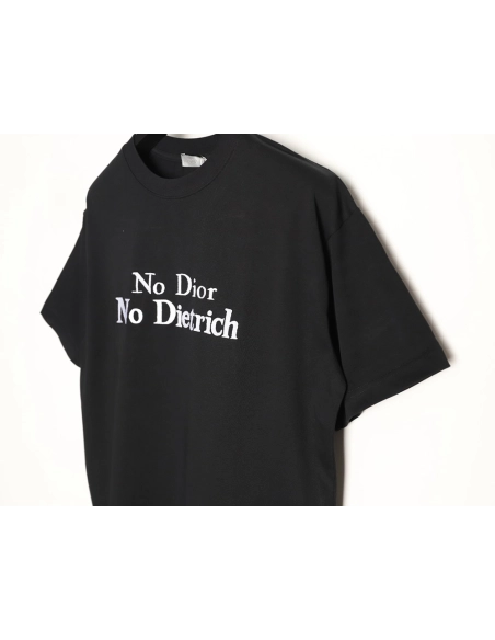 Dior embroidered logo short-sleeved shirt TSK1,Dior