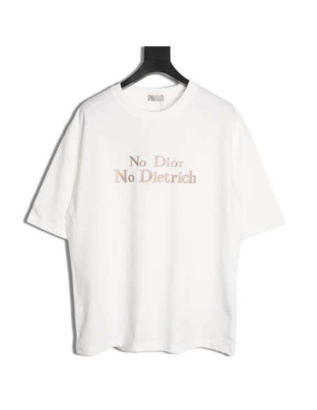 Dior embroidered logo short-sleeved shirt,Dior