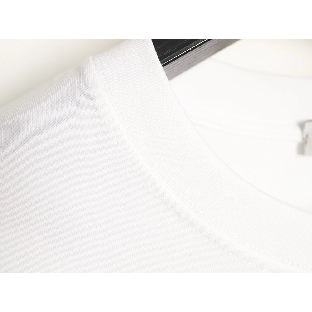 Dior embroidered logo short-sleeved shirt,Dior