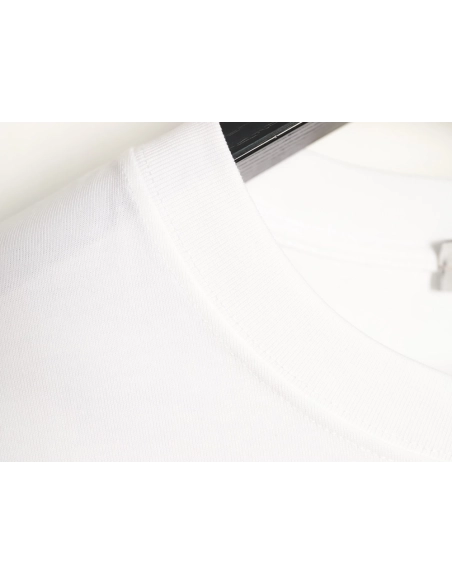 Dior embroidered logo short-sleeved shirt,Dior