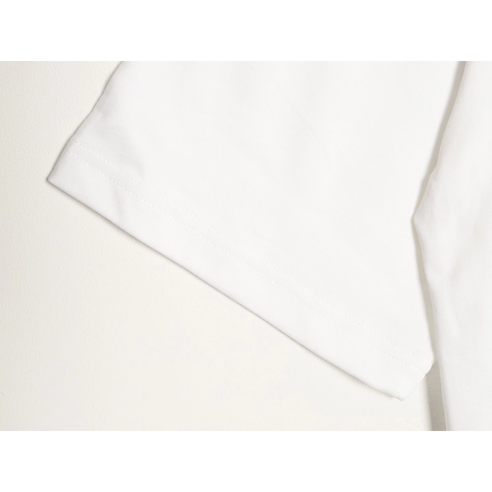 Dior embroidered logo short-sleeved shirt,Dior